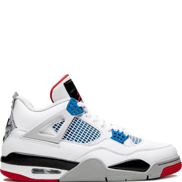 Jordan Air Jordan 4 "What The"