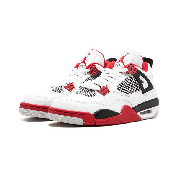 Jordan Air Jordan 4 Retro "Fire Red"