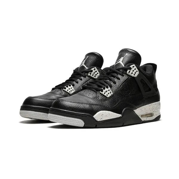 Jordan Air Jordan 4 Retro LS "Oreo"