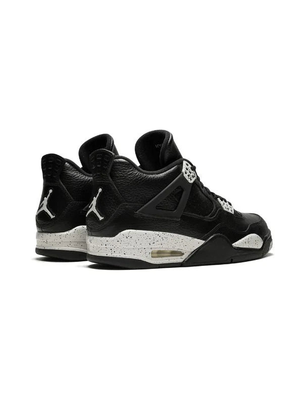 Jordan Air Jordan 4 Retro LS "Oreo"