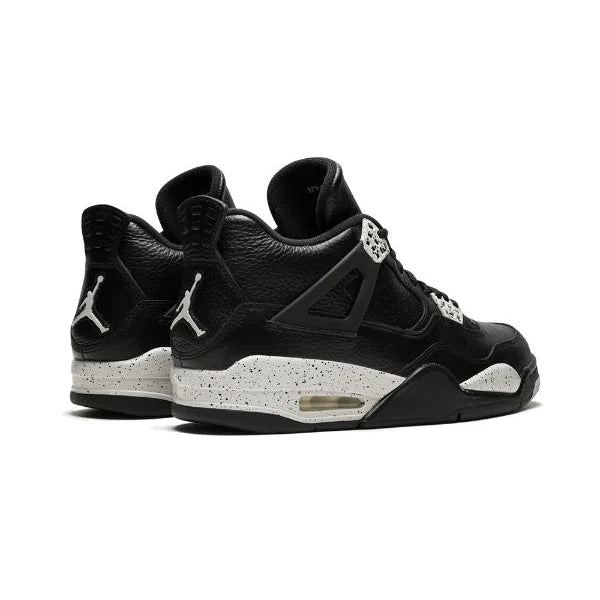 Jordan Air Jordan 4 Retro LS "Oreo"