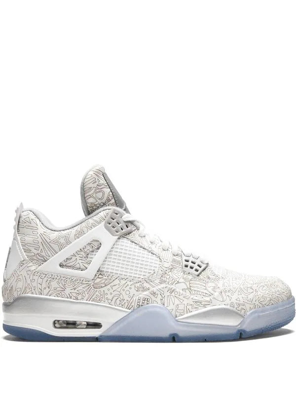 Jordan Air Jordan 4 Retro Laser "30th Anniversary"