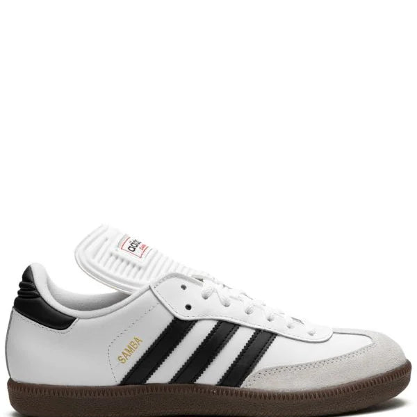 adidas Samba Classic "White/Black"