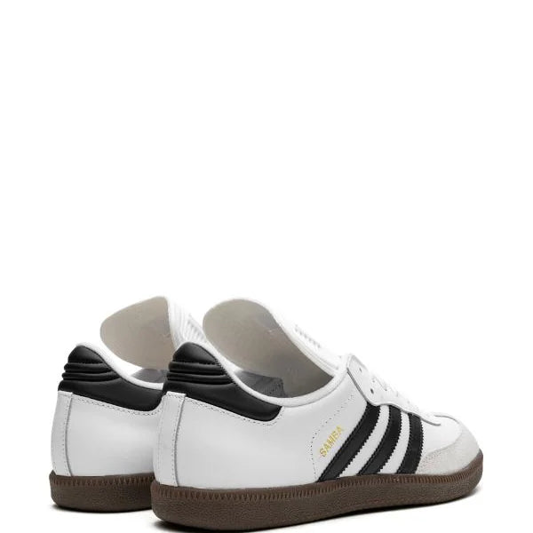 adidas Samba Classic "White/Black"