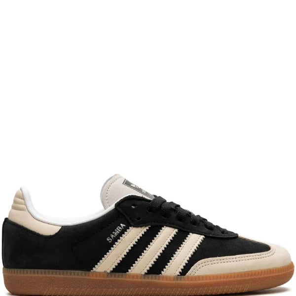 adidas Samba "Core Black/Wonder White"