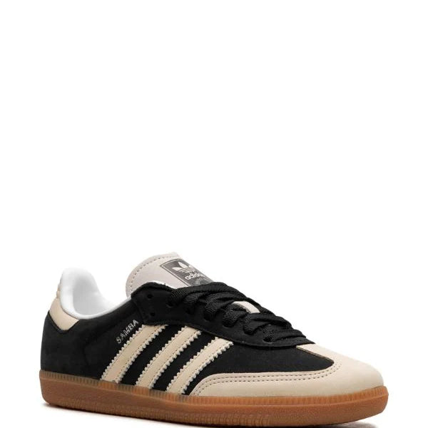 adidas Samba "Core Black/Wonder White"