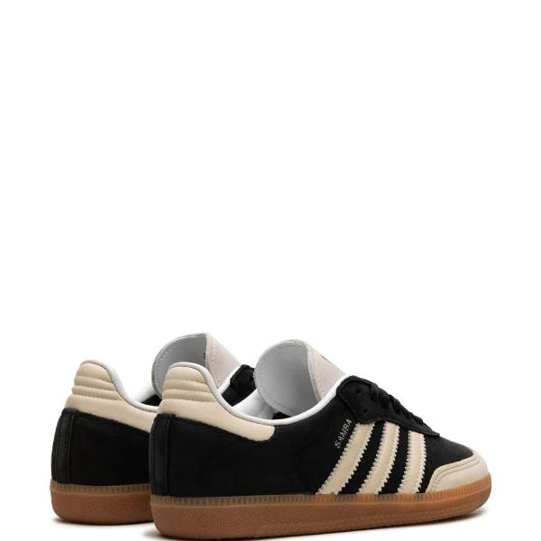 adidas Samba "Core Black/Wonder White"