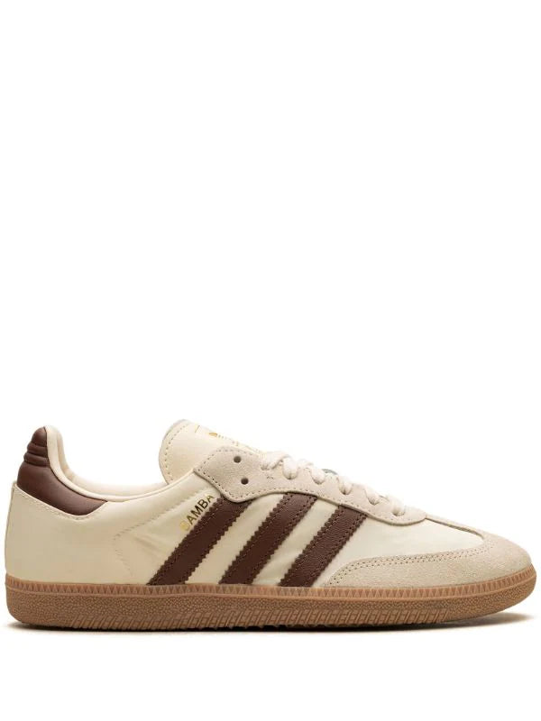 adidas Samba OG "Cream White/Preloved Brown