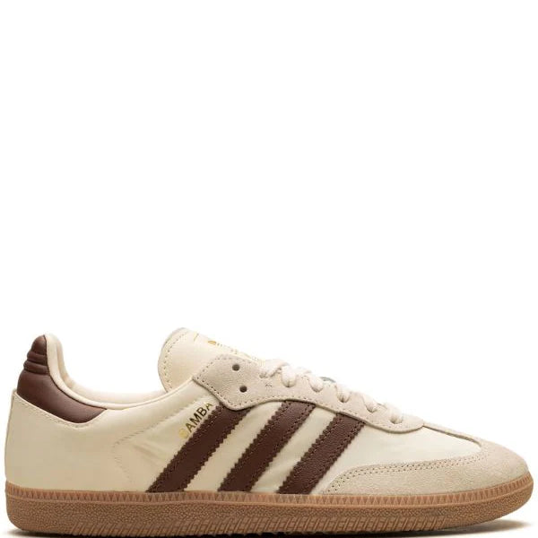 adidas Samba OG "Cream White/Preloved Brown