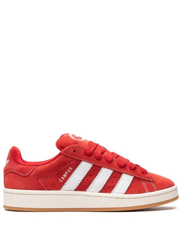 adidas Campus 00s "Better Scarlet/Cloud White"