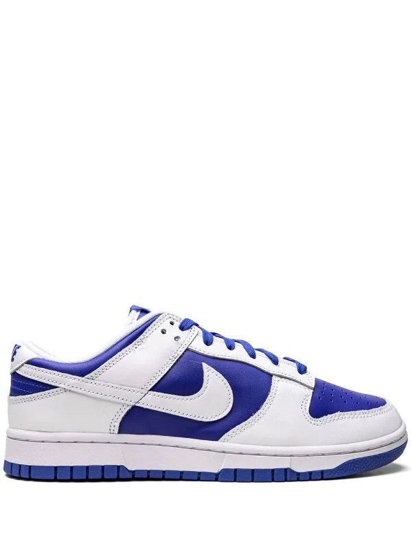 Nike dunk low "blue/white"