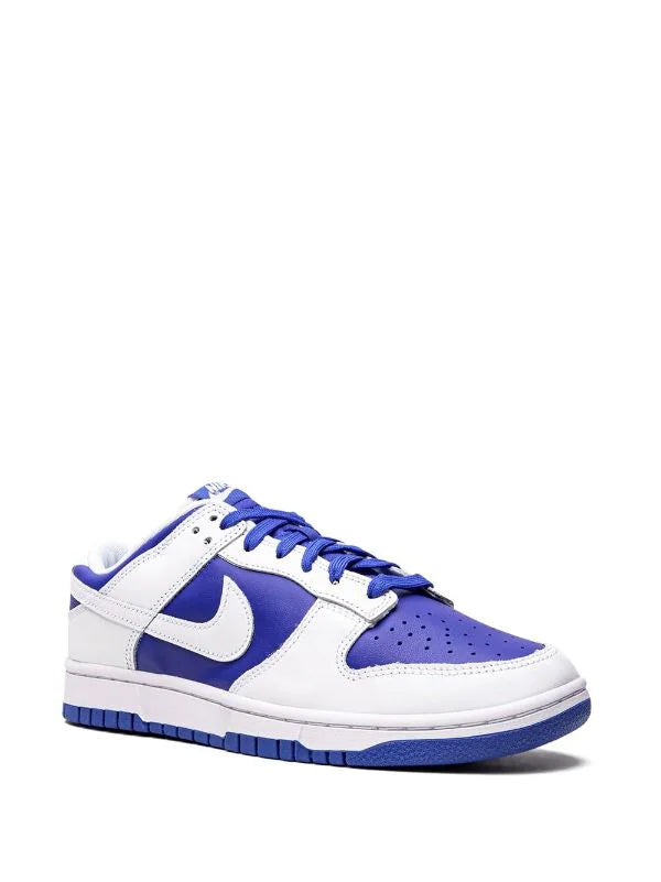 Nike dunk low "blue/white"