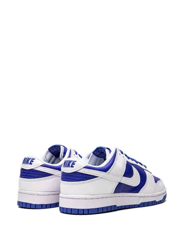 Nike dunk low "blue/white"