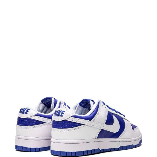 Nike dunk low "blue/white"