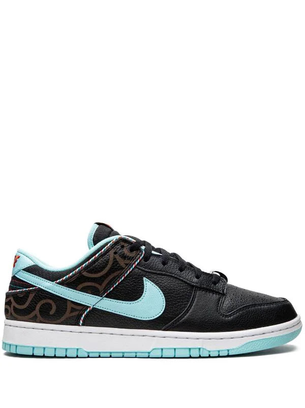 Nike Dunk Low "Barbershop"