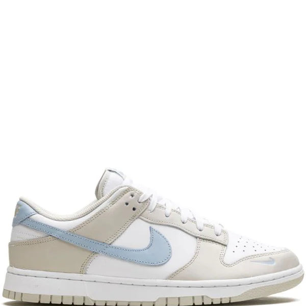 Nike Dunk Low "Light Bone/Armory Blue"