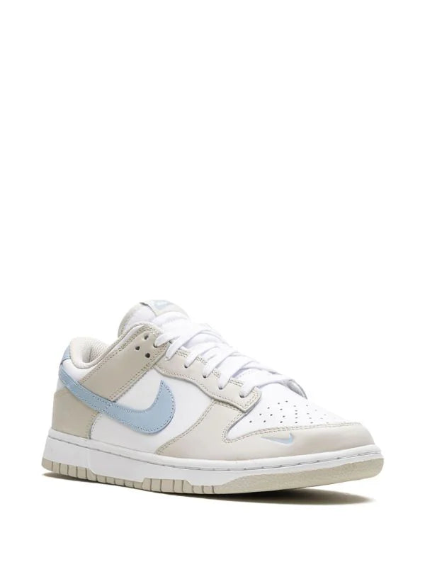 Nike Dunk Low "Light Bone/Armory Blue"