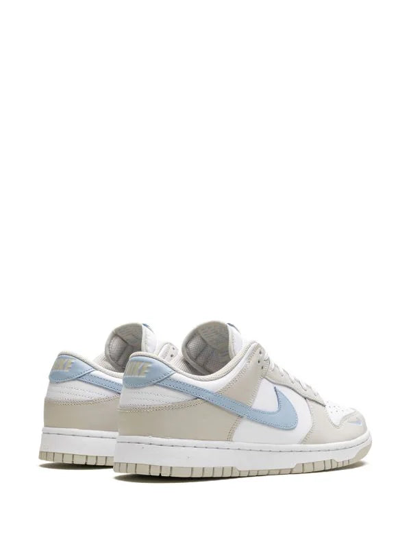 Nike Dunk Low "Light Bone/Armory Blue"